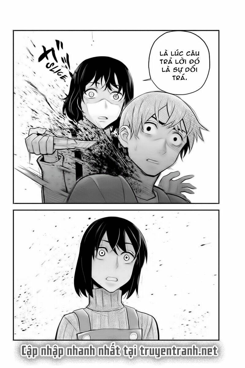 ana satsujin chapter 126 7