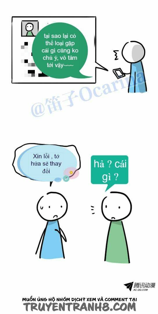 tiểu lục và tiểu lam chapter 14 2