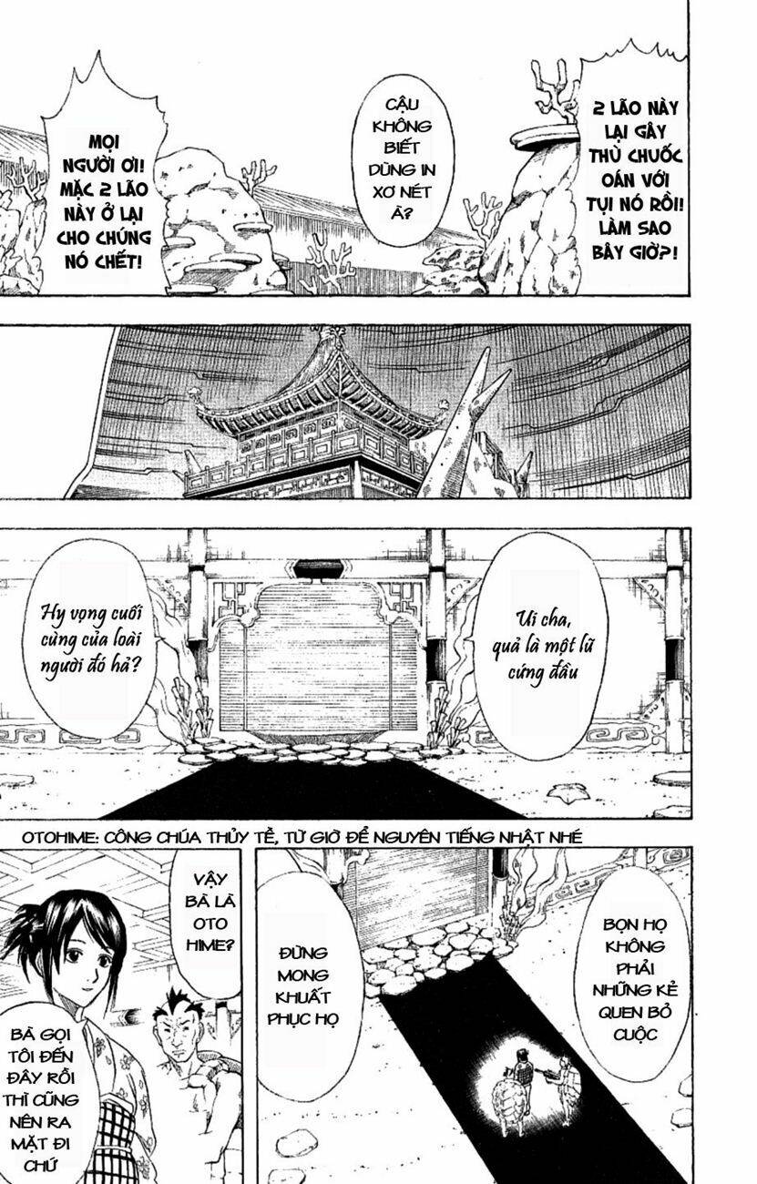 gintama - linh hồn bạc chapter 177 14