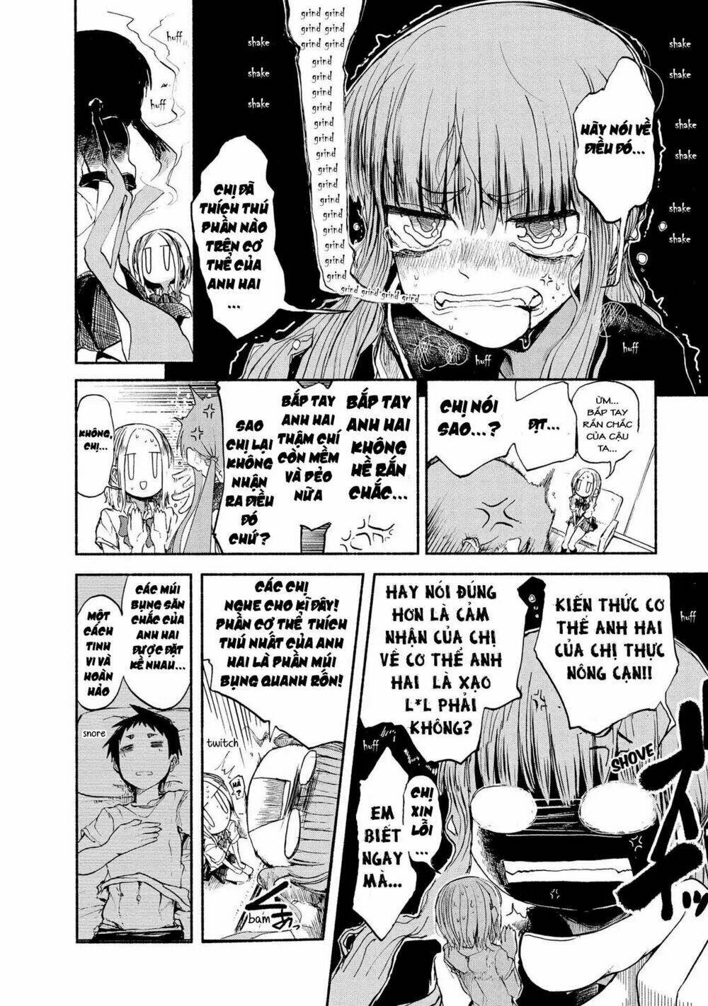 futari no jikan (onio) chapter 11 13