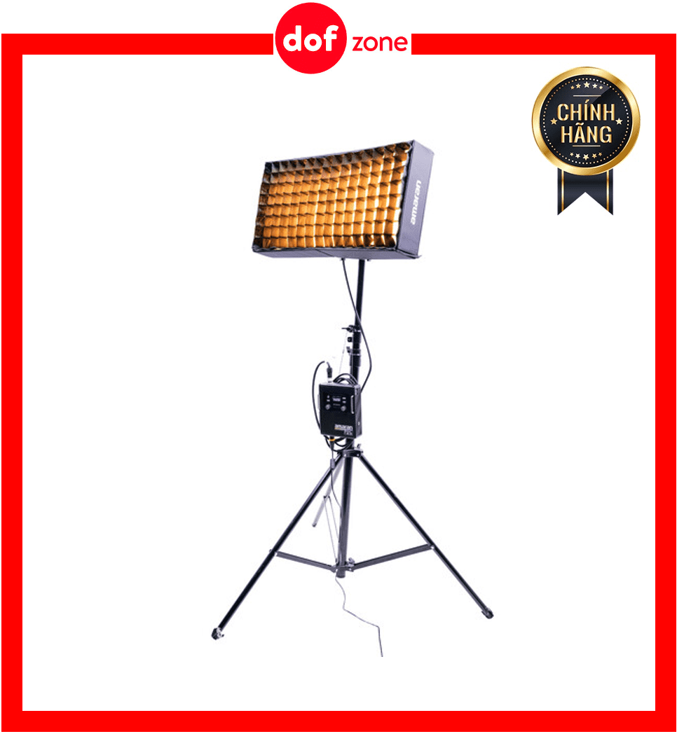 Đèn vải Aputure Amaran F22x Bi-Color LED Mat (V-Mount, 2 x 2') - Hàng Chính Hãng