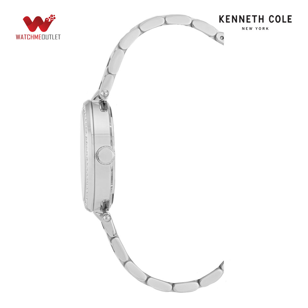 Đồng hồ Nữ Kenneth Cole dây thép không gỉ 35mm - KC50735003