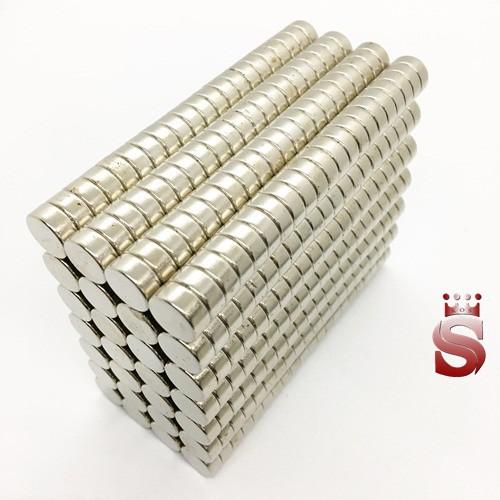 Nam châm vĩnh cửu kích thước 12x5mm