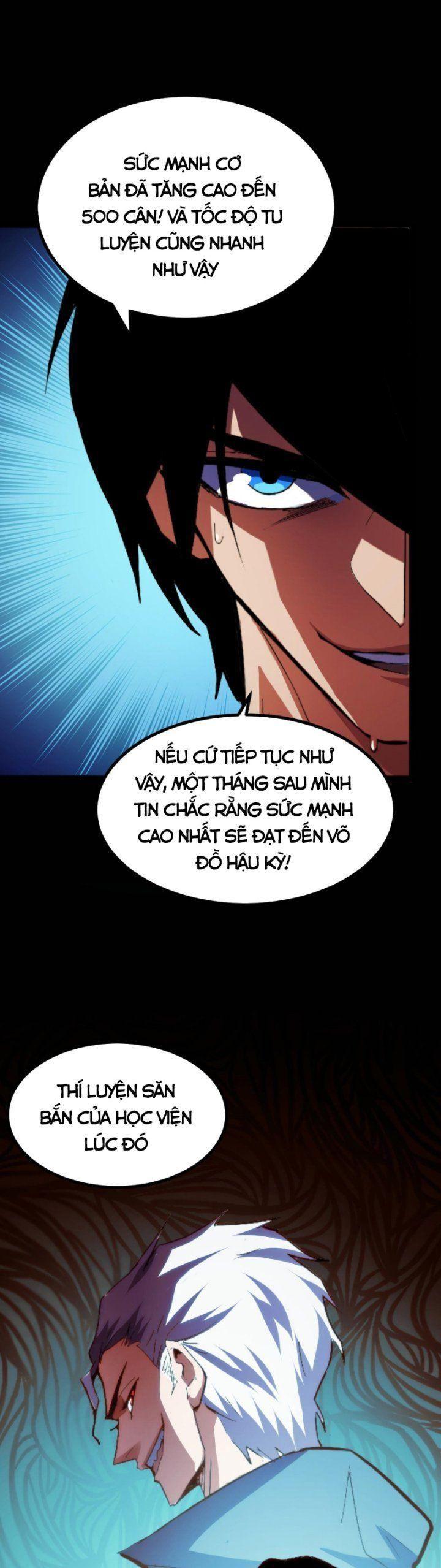 tôi thăng cấp bằng cách thu thập vạn vật!! chapter 3 35