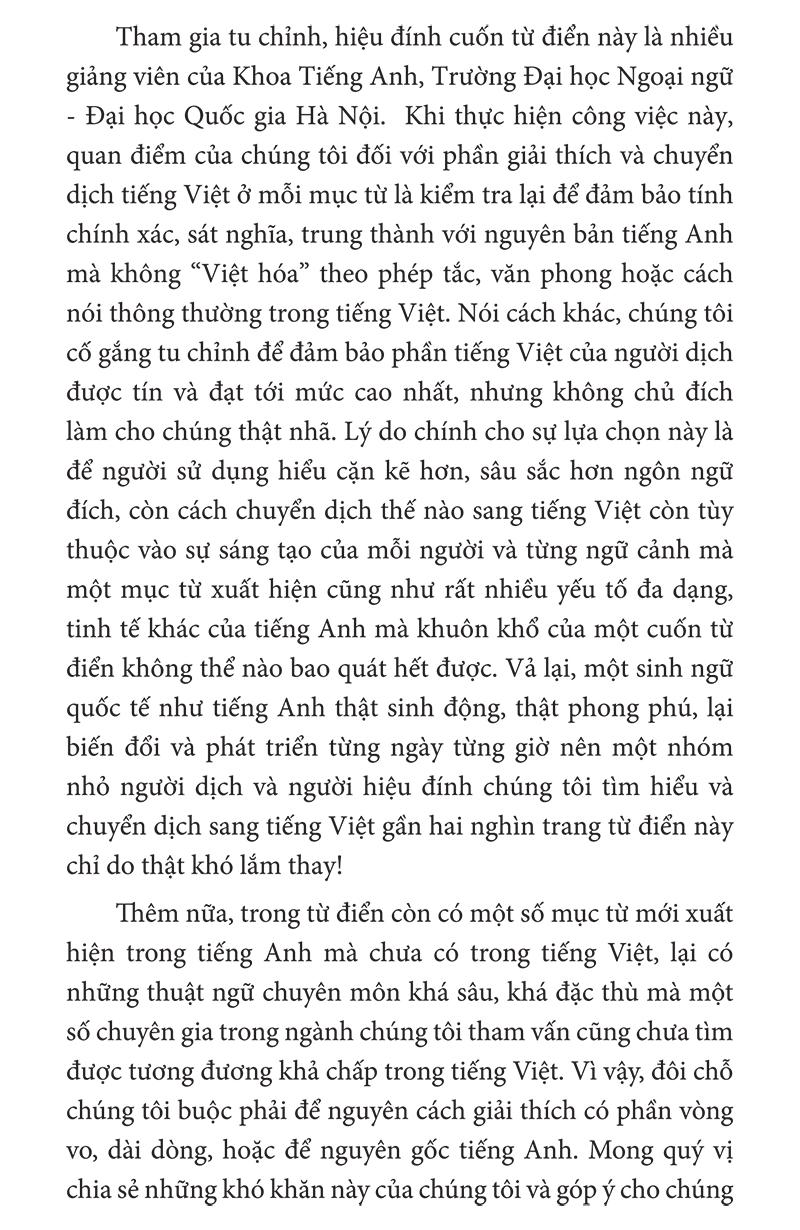 Từ Điển Anh - Việt Dành Cho Học Sinh 3