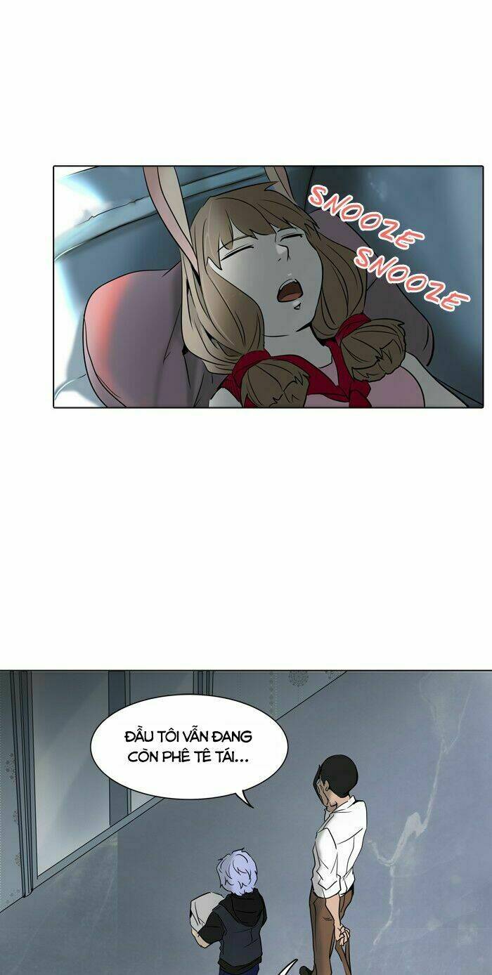 cuộc chiến trong tòa tháp chapter 281 9