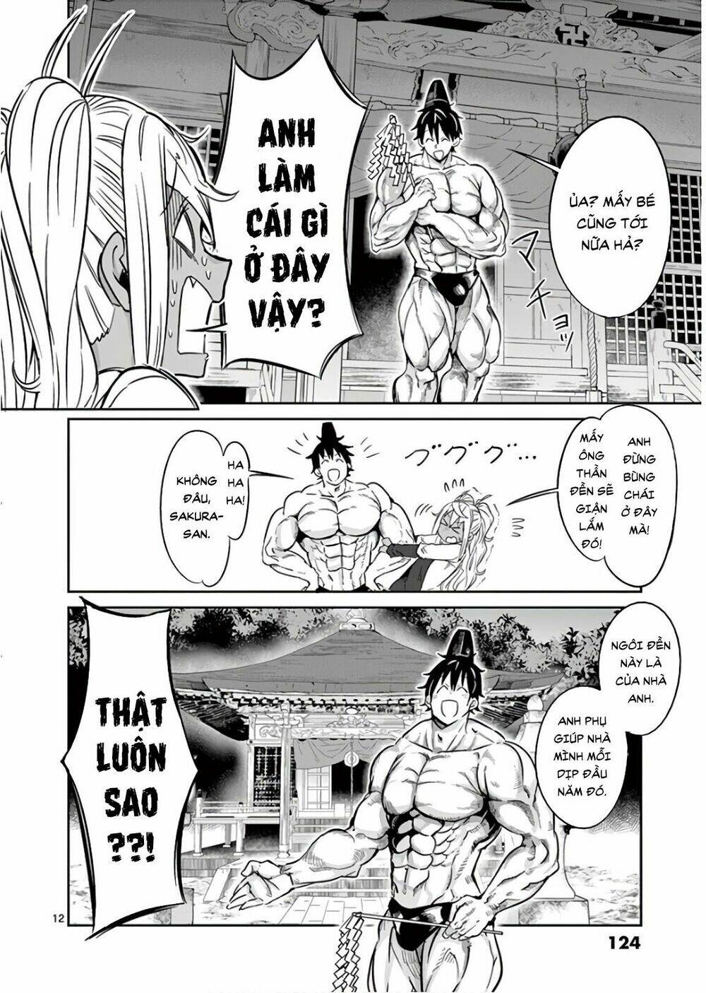 chuyện giảm cân chapter 27 12