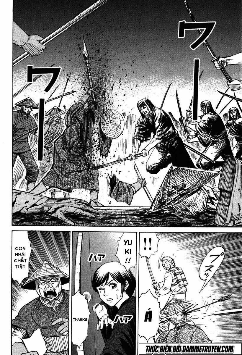 đảo ma cà rồng chapter 466 14