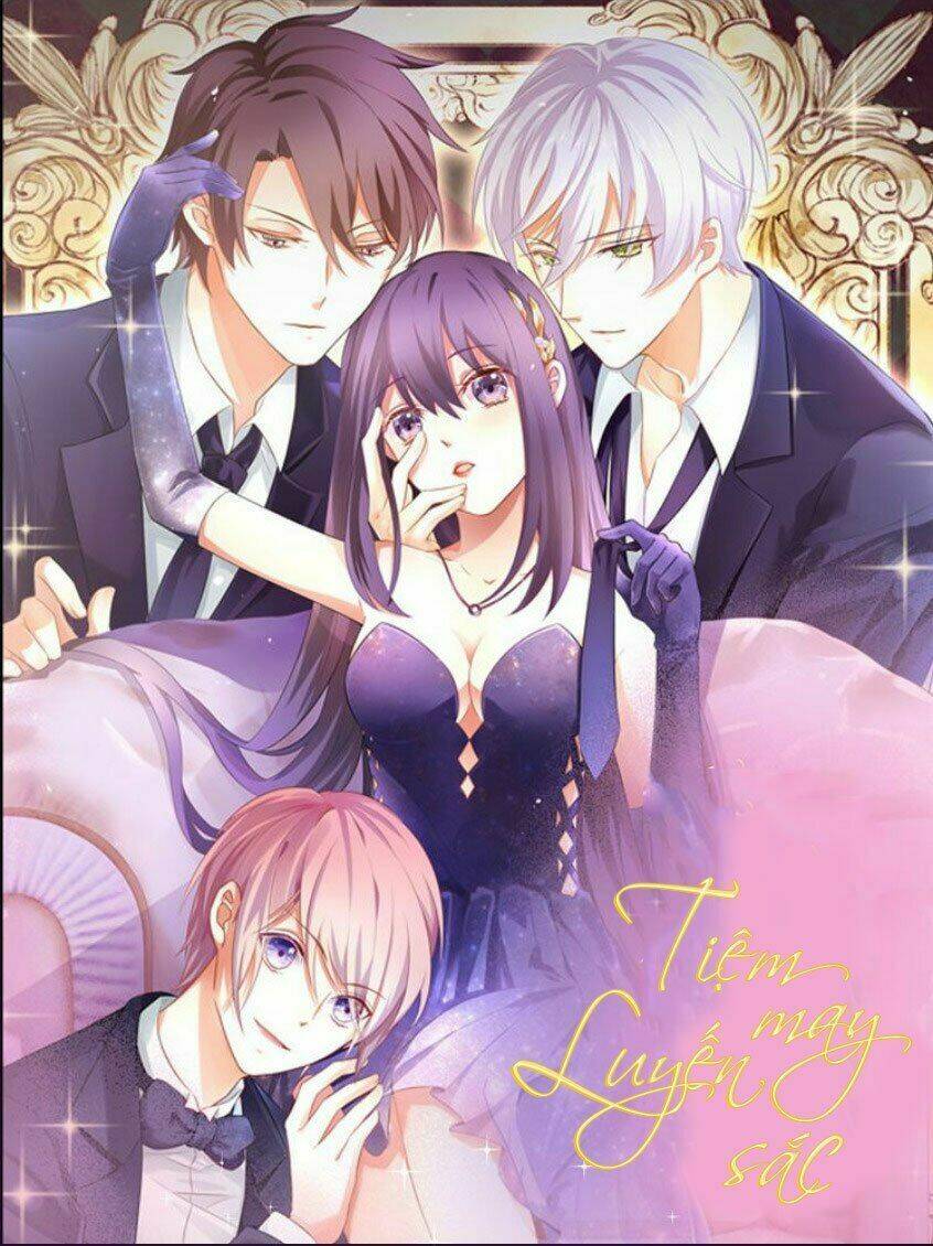 tiệm may luyến sắc chapter 0 1