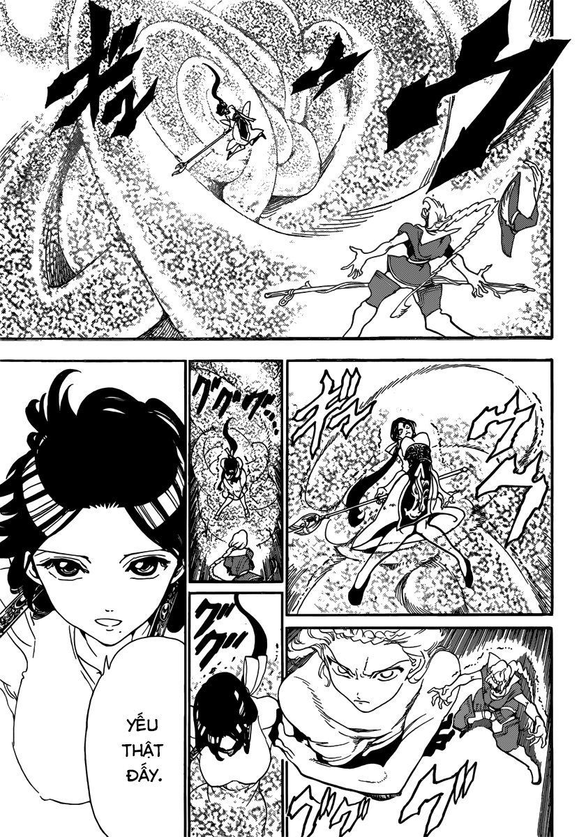 magi - the labyrinth of magic chapter 308 14
