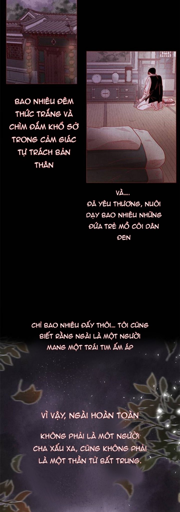 rắn có ăn hoa không? chapter 3 61