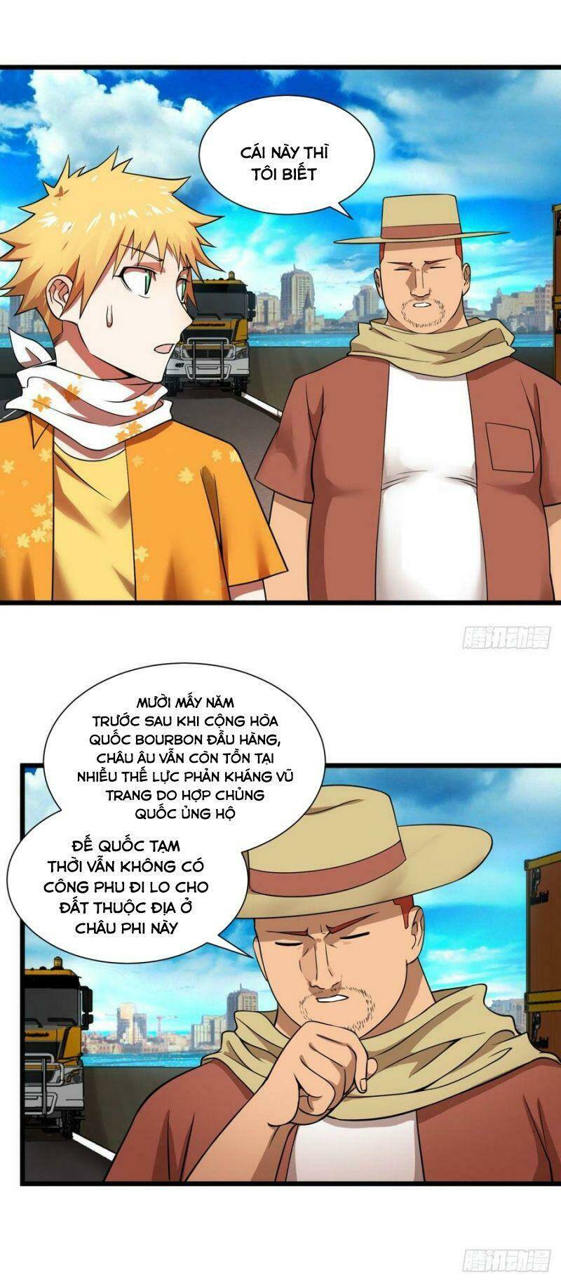 danh sách kẻ phản diện chapter 115 45