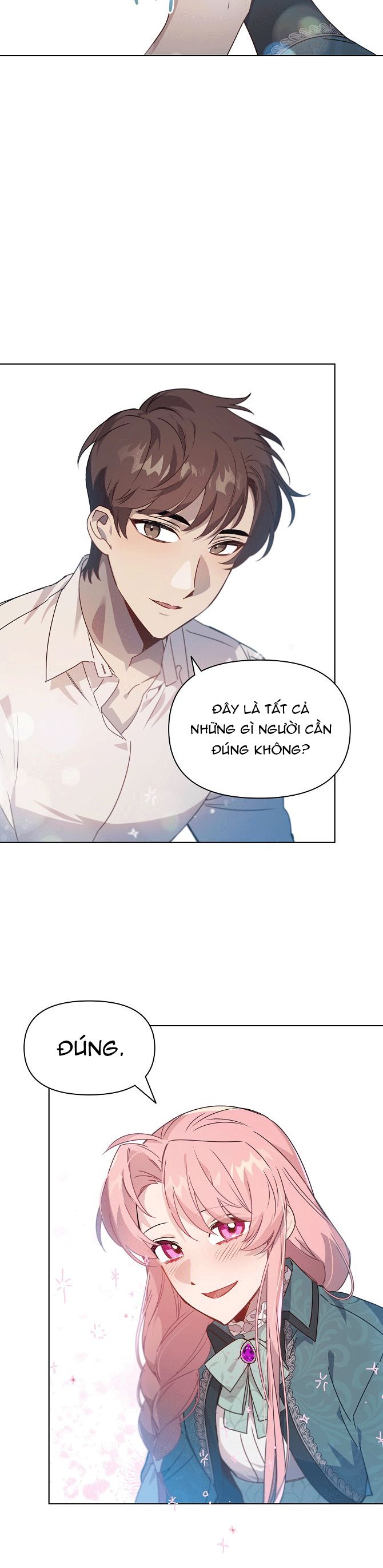 Adelia: Đóa Hoa Xiềng Xích chapter 18.2 - Trang 13