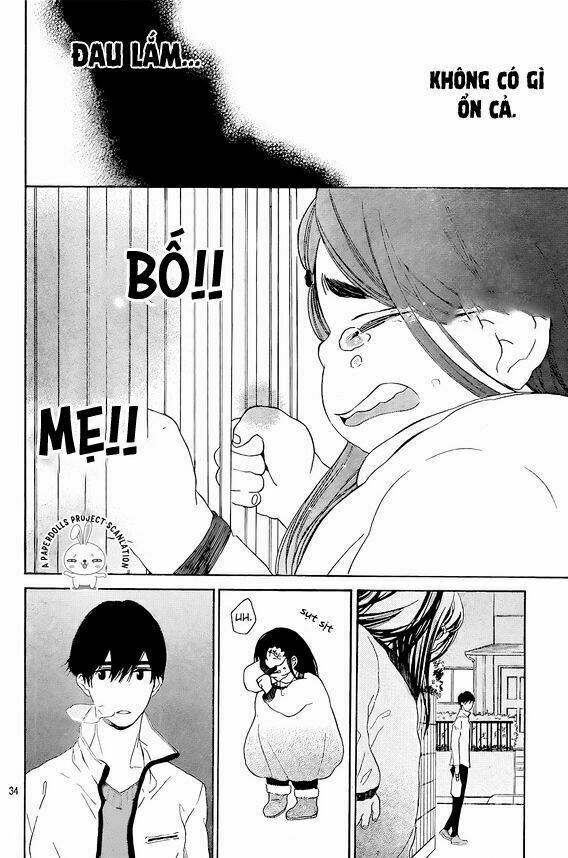 uchuu o kakeru yodaka chapter 5 40