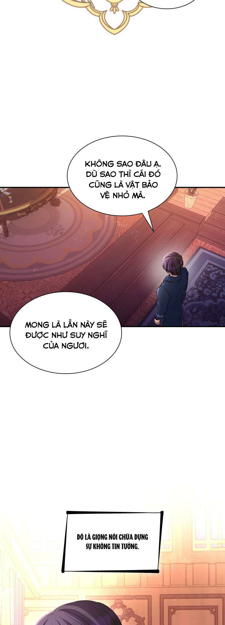 dây xích kiềm chế nam chính hắc ám tuột mất rồi chapter 50 22