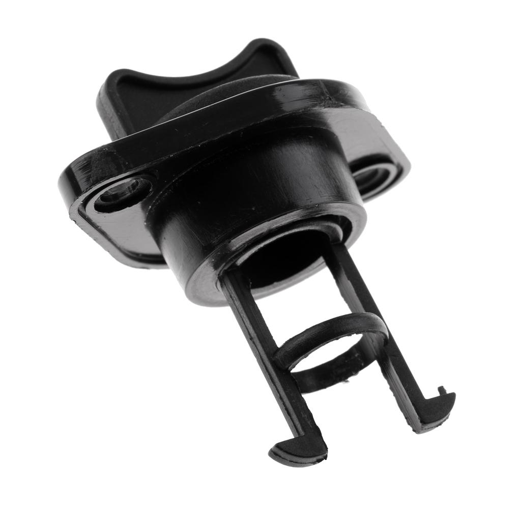 6PCS BOAT MARINE BEACH COOLER LIVEWELL NYLON DRAIN PLUG 1" SCREW IN WITH