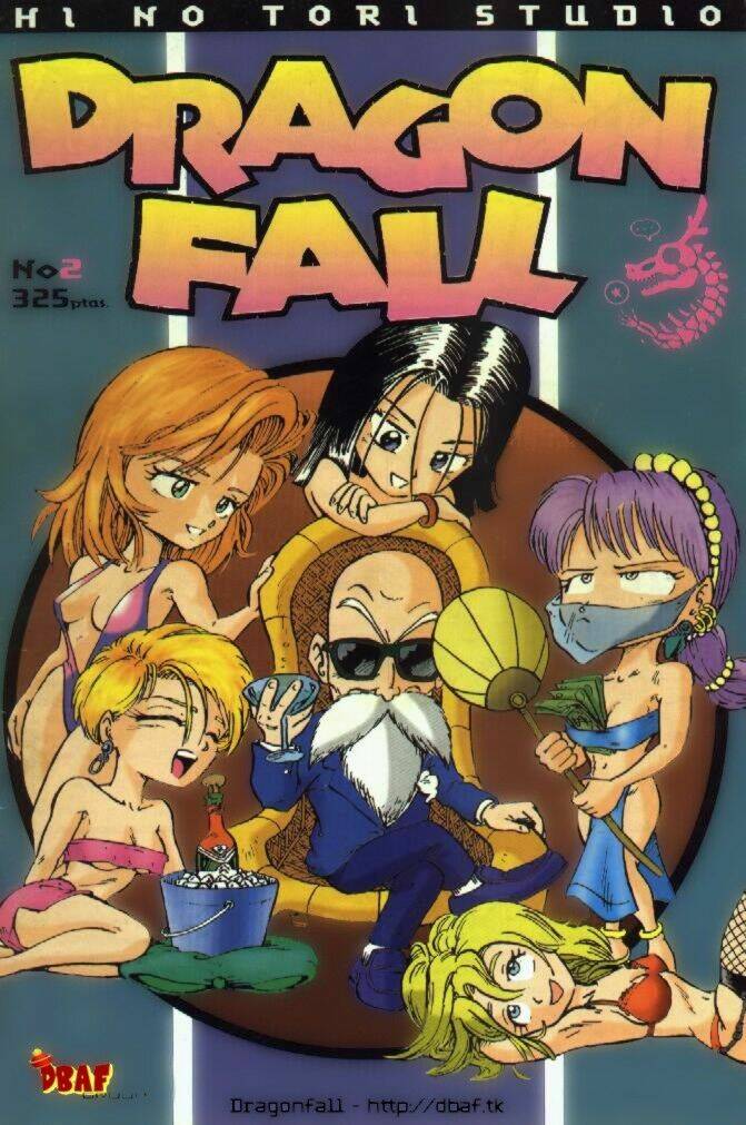 dragon fall chapter 2 1