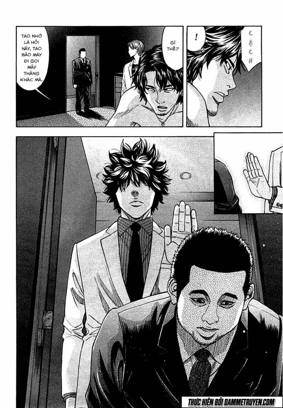 công lý và bóng tối chapter 67 4