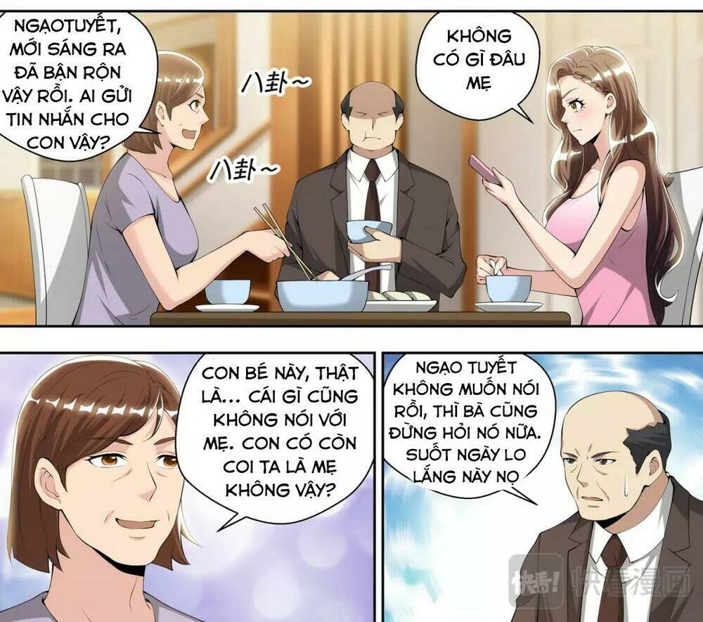 tối cường cuồng binh chapter 54 29