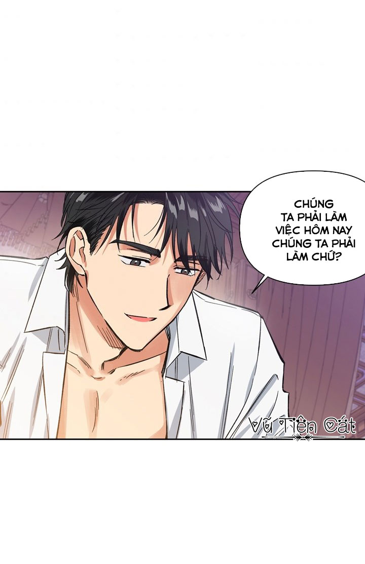 ác nữ xứng đôi với bạo chúa chapter 4 44