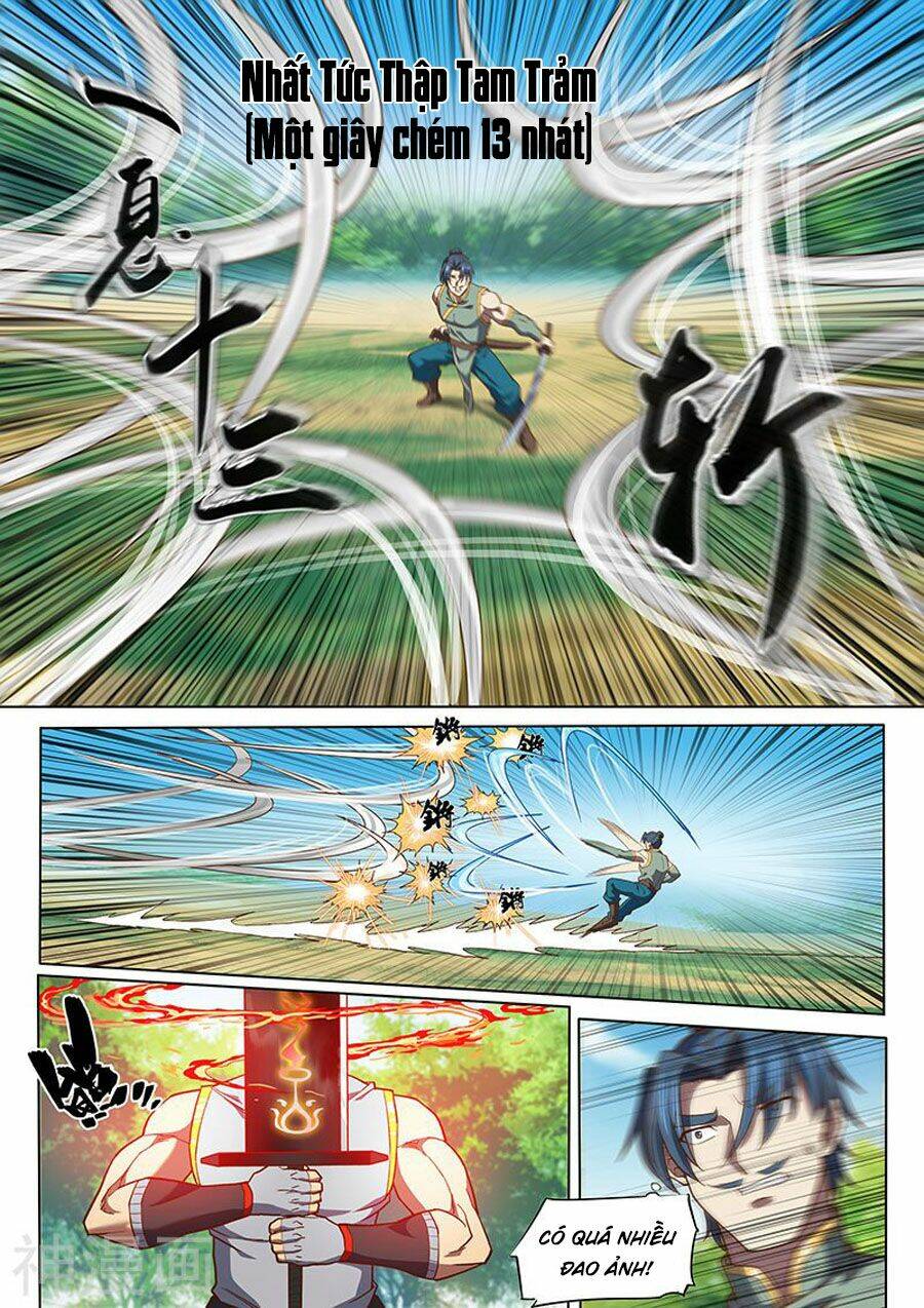 huyền giới chi môn chapter 139 6