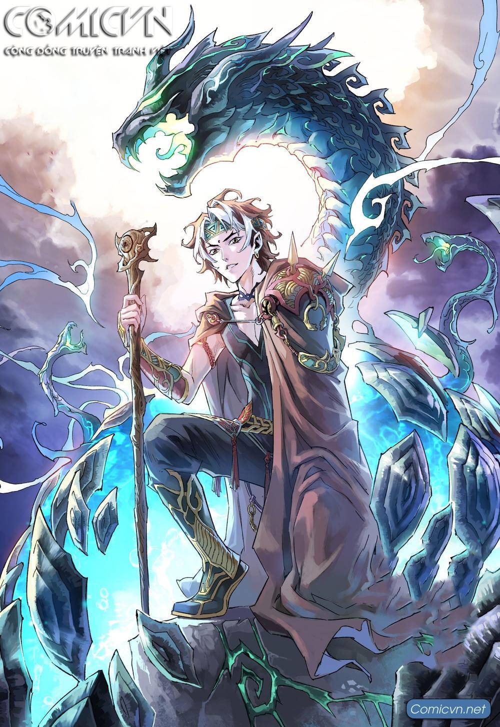 huyền hạo chiến ký chapter 180 1