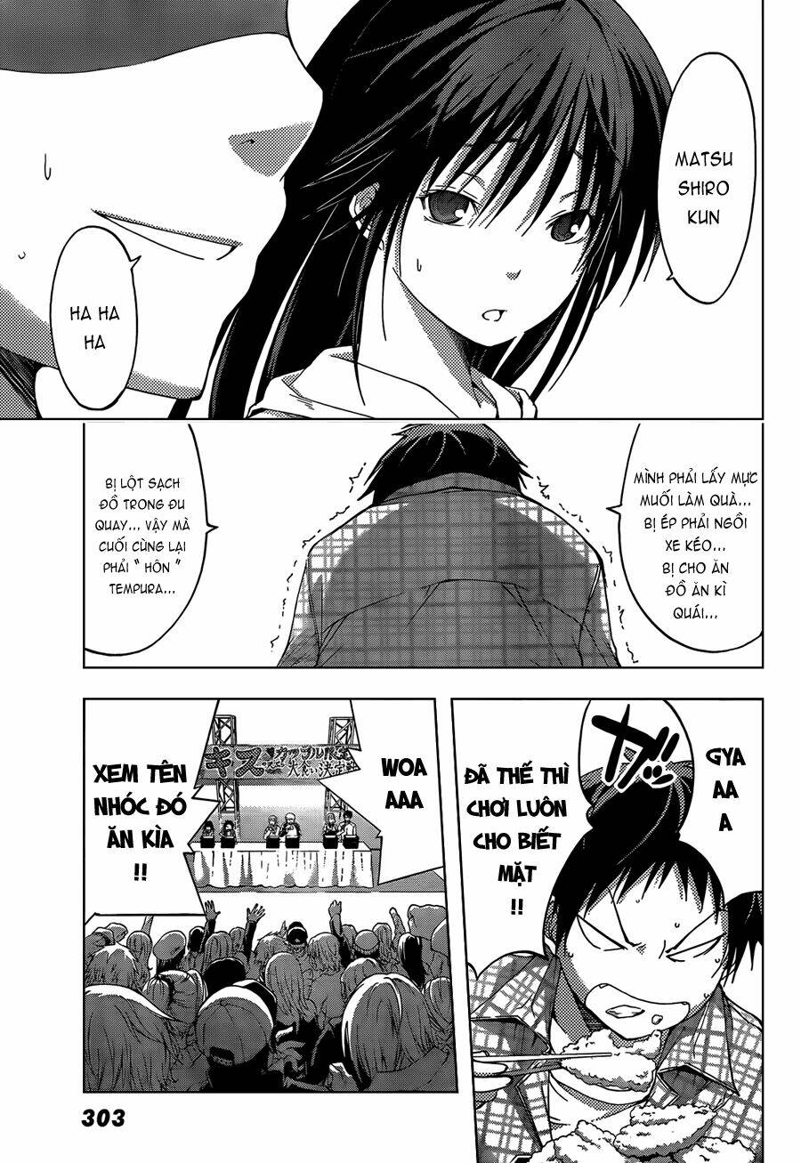 countrouble chapter 26 29