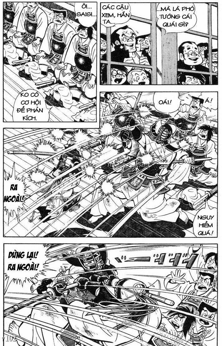 ore wa teppei chapter 95 3