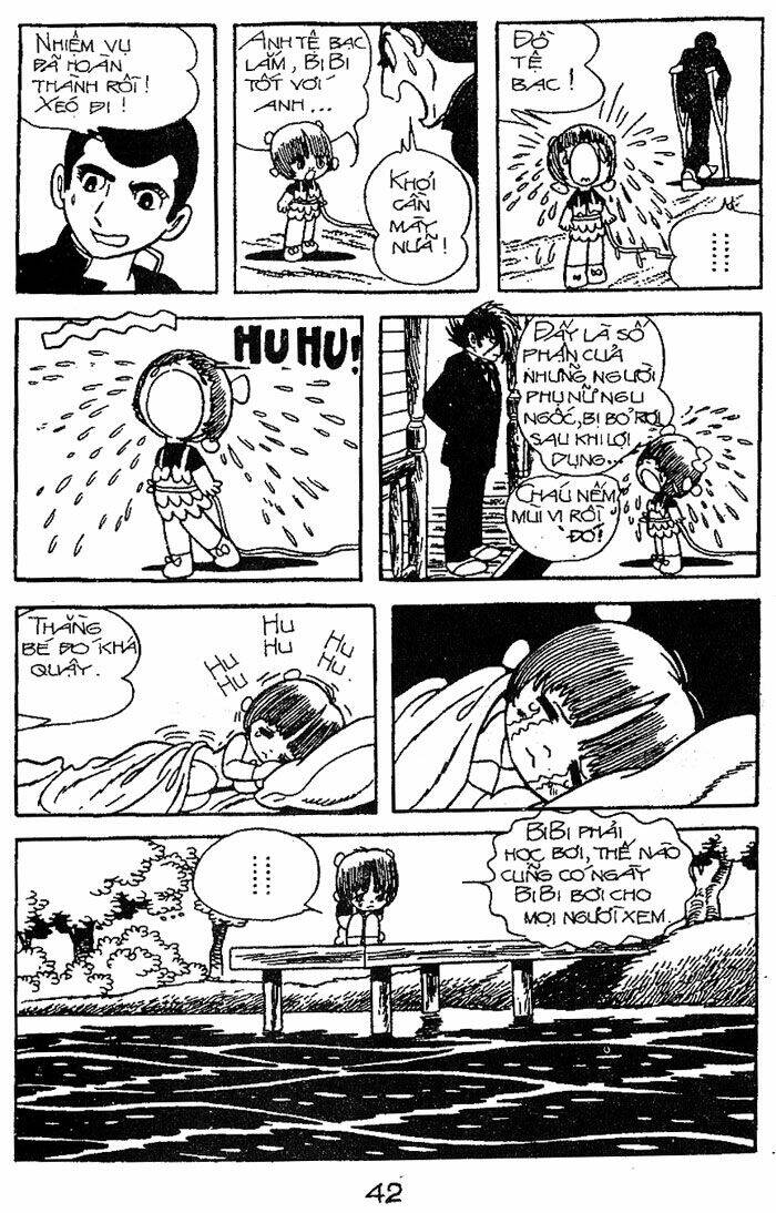 bác sĩ quái dị chapter 85 20