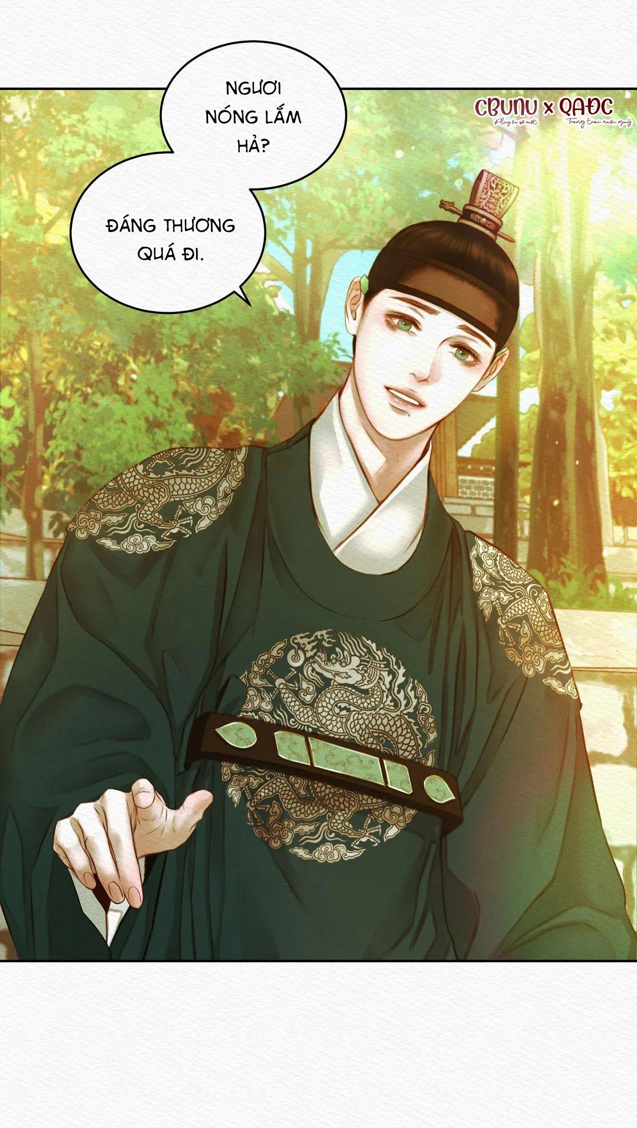 (CBunu) Củy Dạ Khút chapter 26