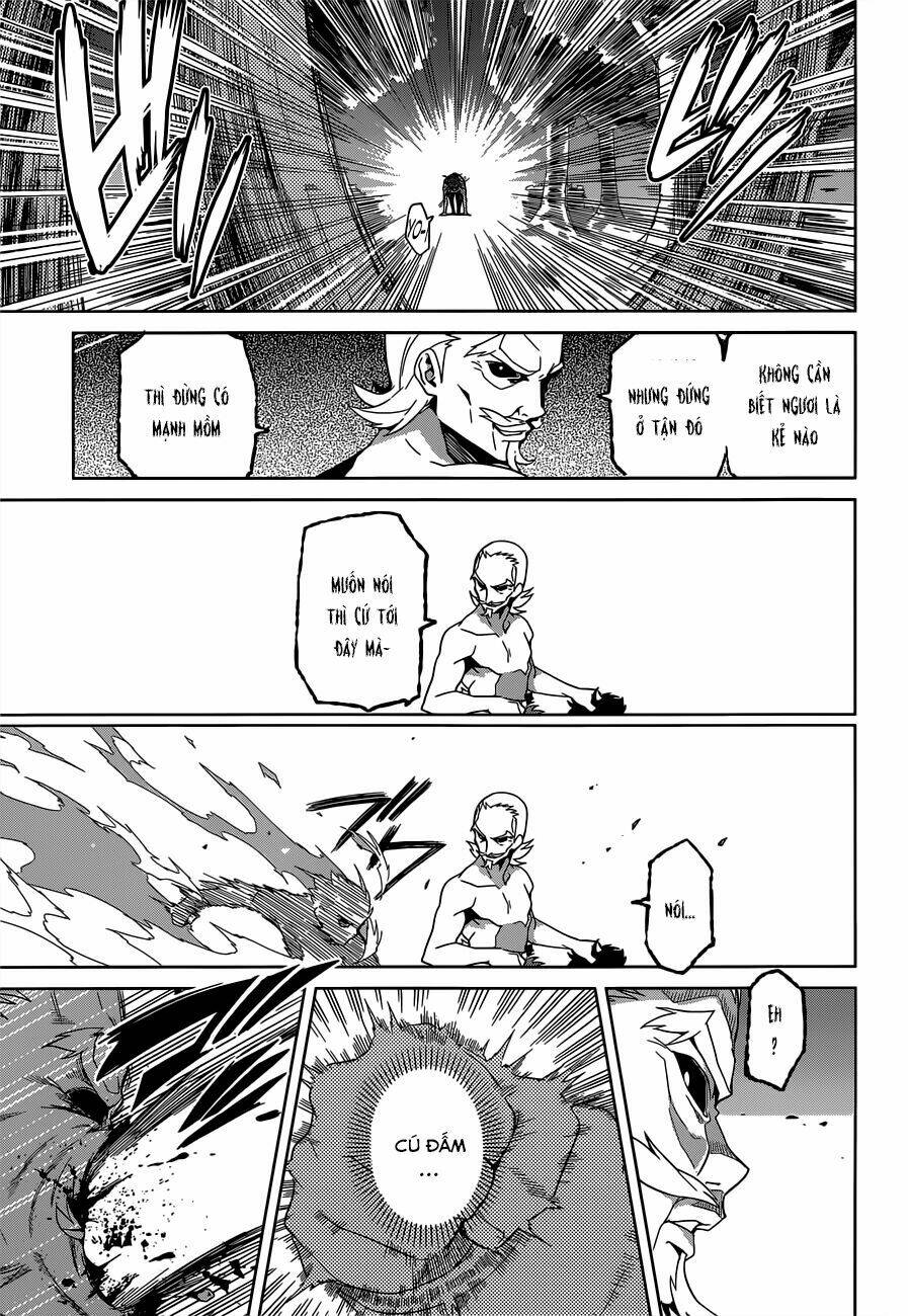 maken-ki! chapter 49 19