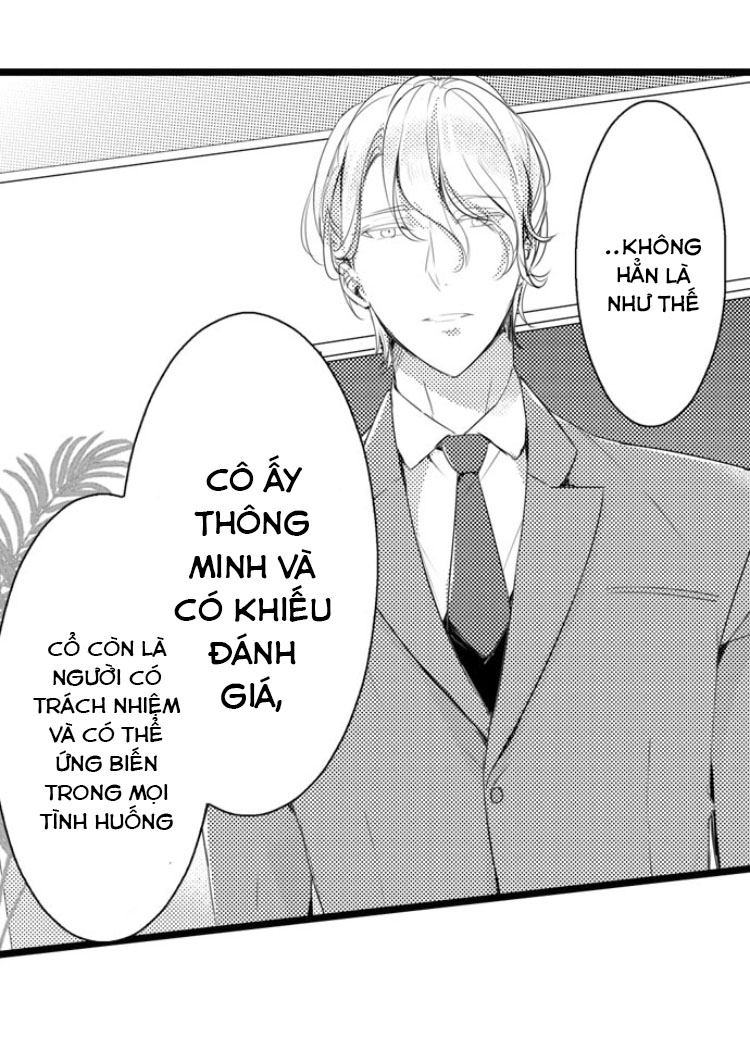 sếp ga lăng của tôi chapter 10 23