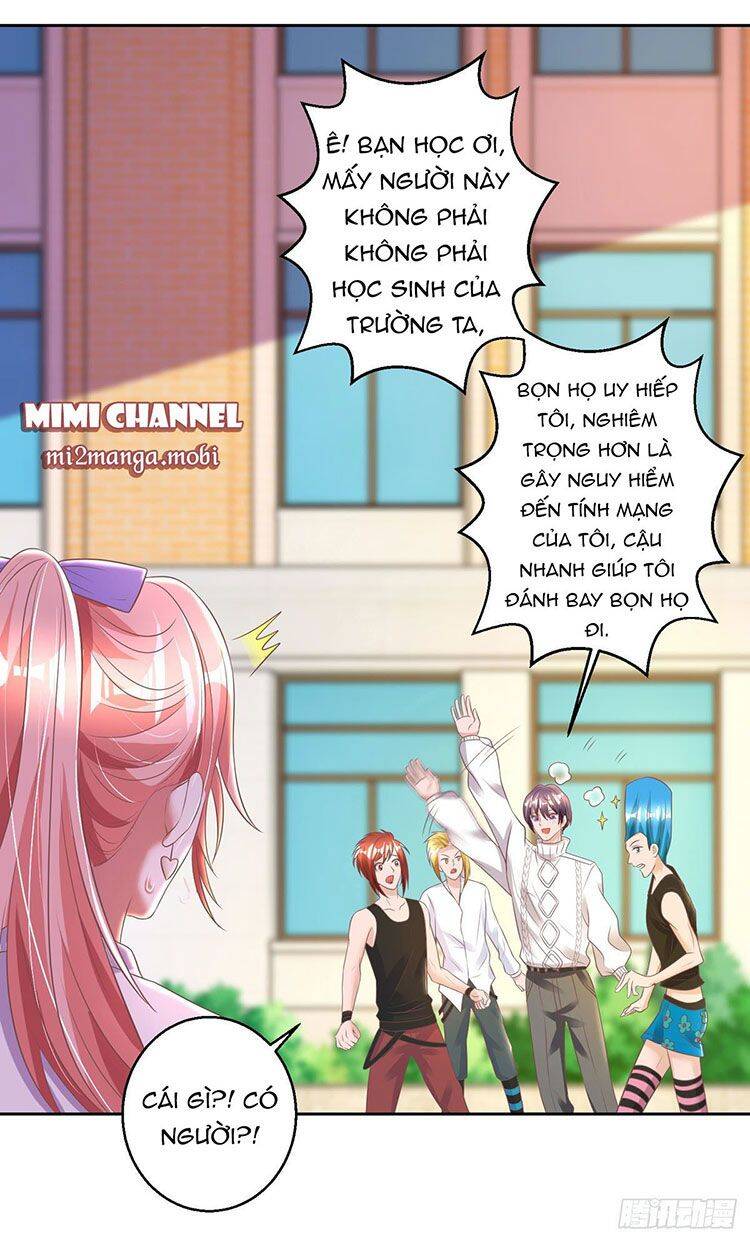 đại lão gọi tôi tiểu tổ tông chapter 14 10