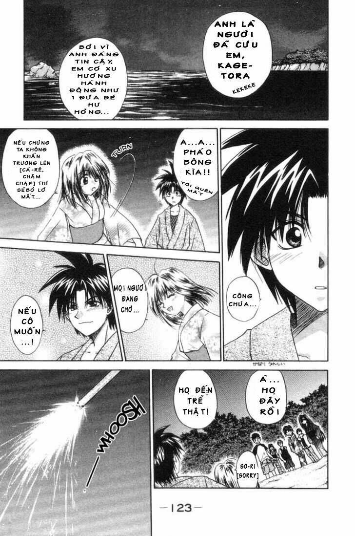 kagetora chapter 3 29