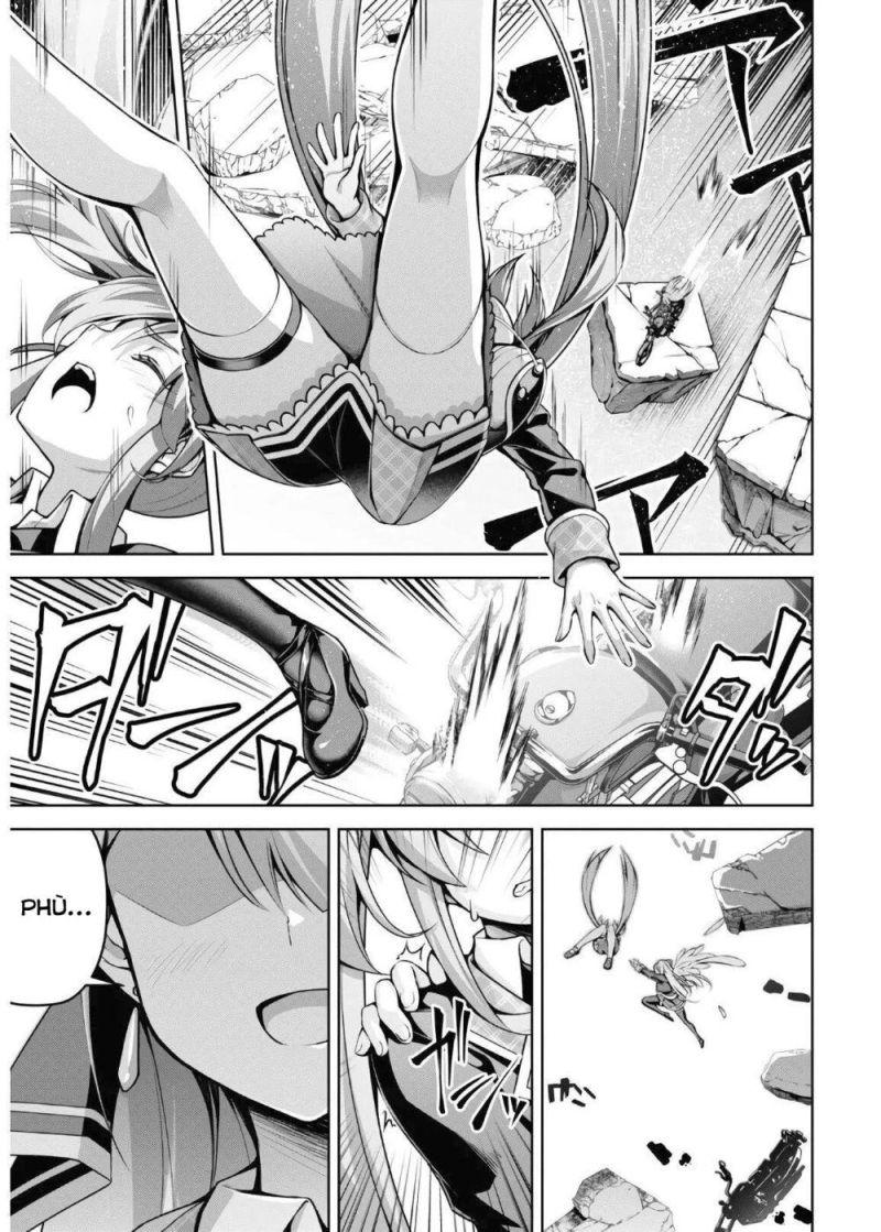 demon's sword master of excalibur school chapter 14 13