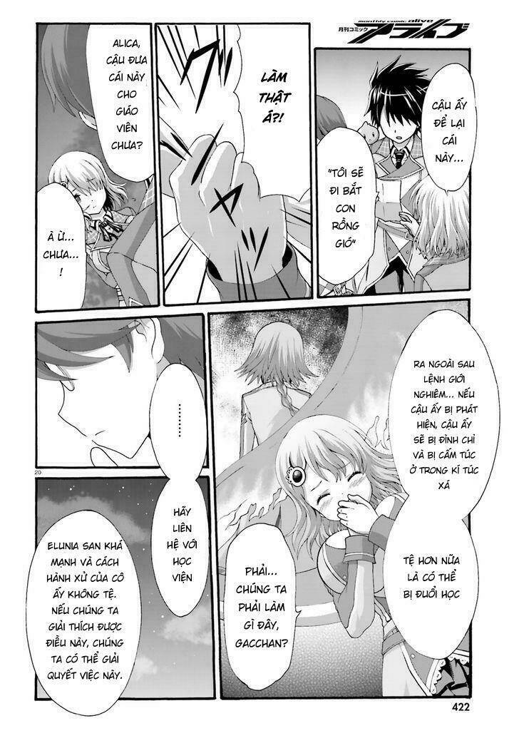 dekisokonai no monster trainer chapter 8 22