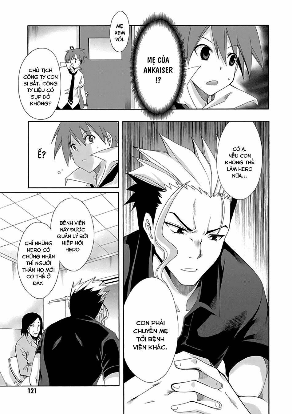 anh hùng xấu xa chapter 39 12