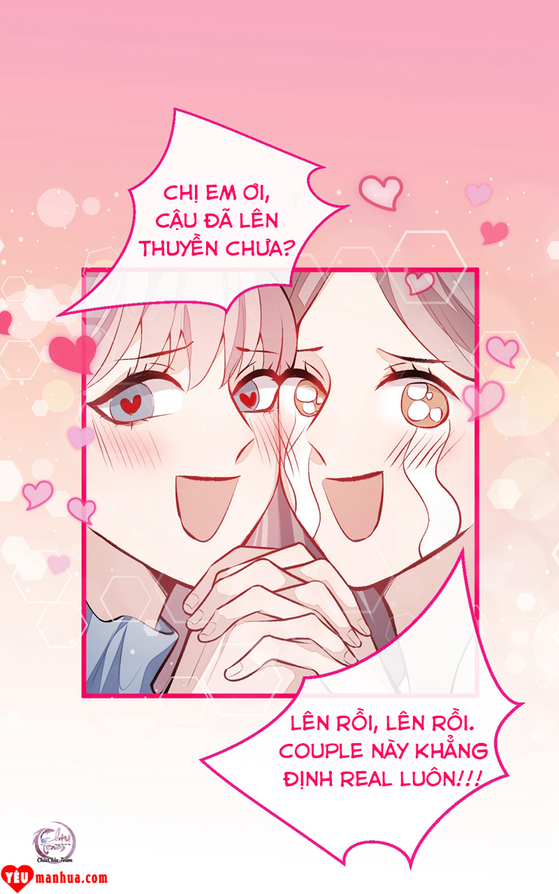 hotsearch của ảnh đế chapter 13 10