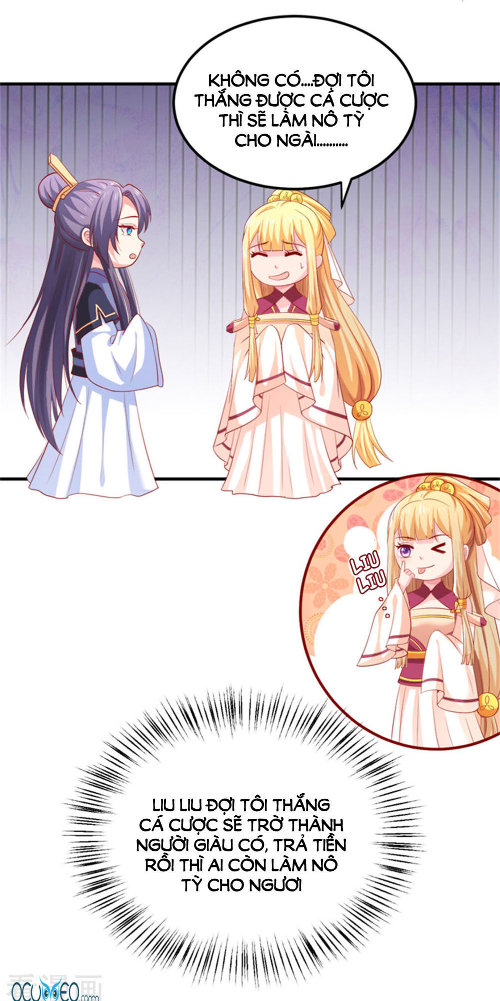 từ đây vương gia không thượng triều sớm chapter 28 17