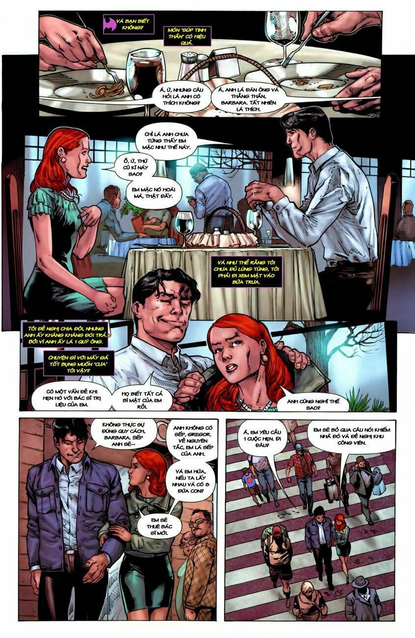 Batgirl chapter 2 16