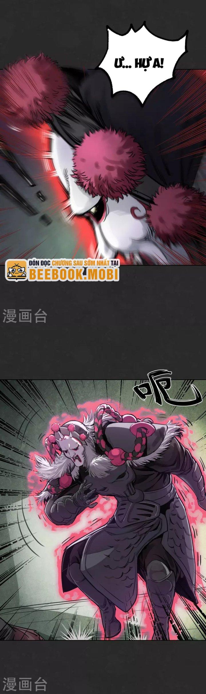 Tạng Phong Hành chapter 124 9