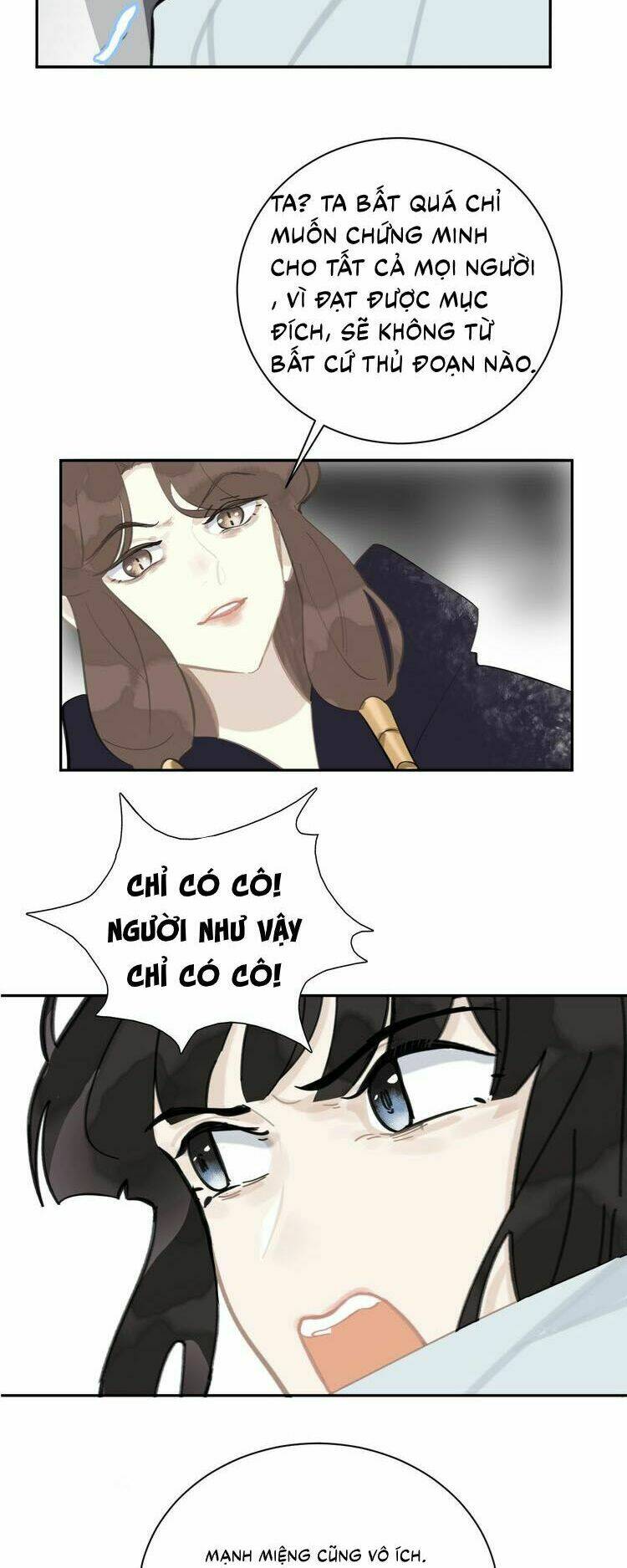 mãn đình phương - thiên hạ duy khanh chapter 2 14