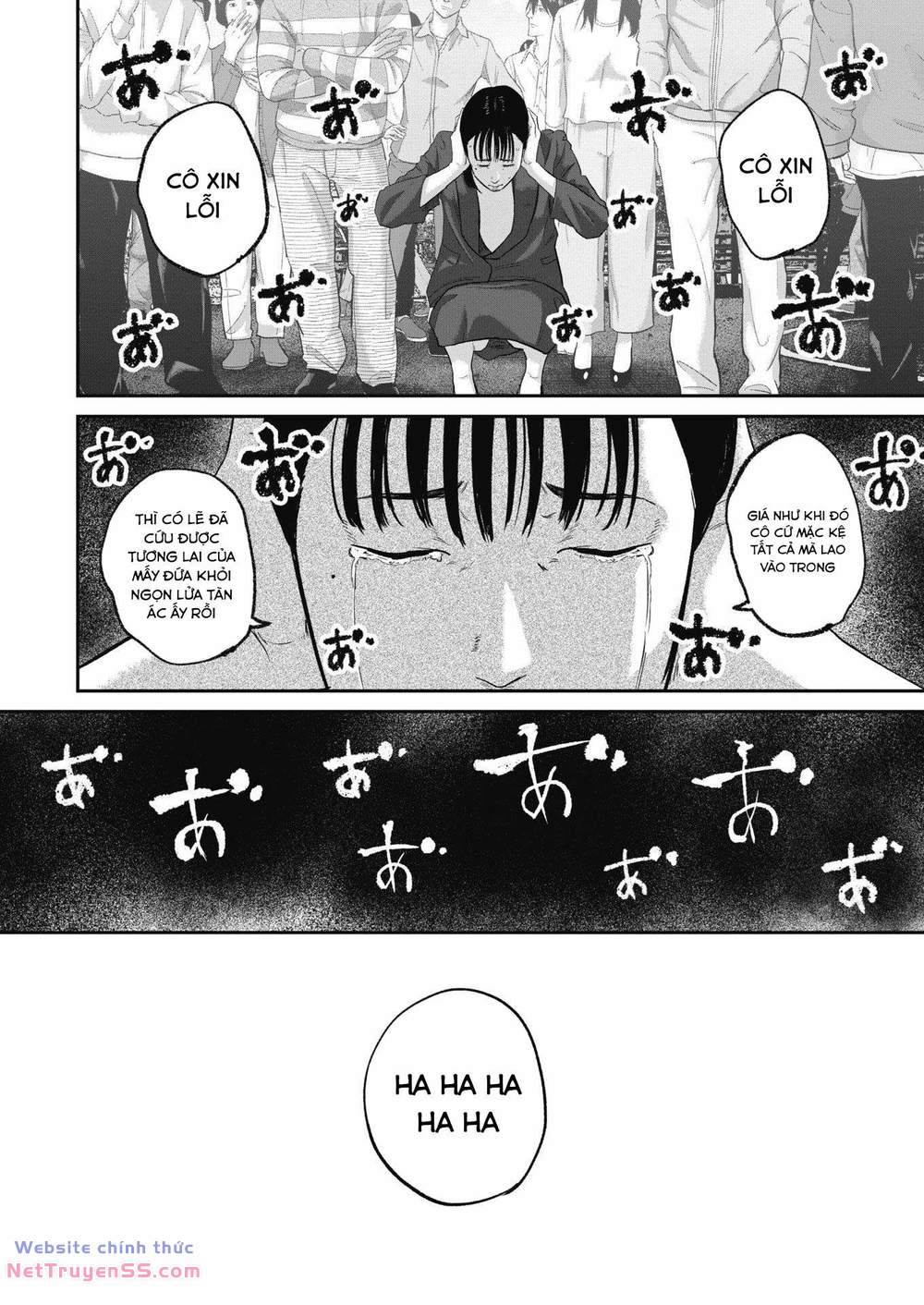 smiley - cười lên m chapter 40 14