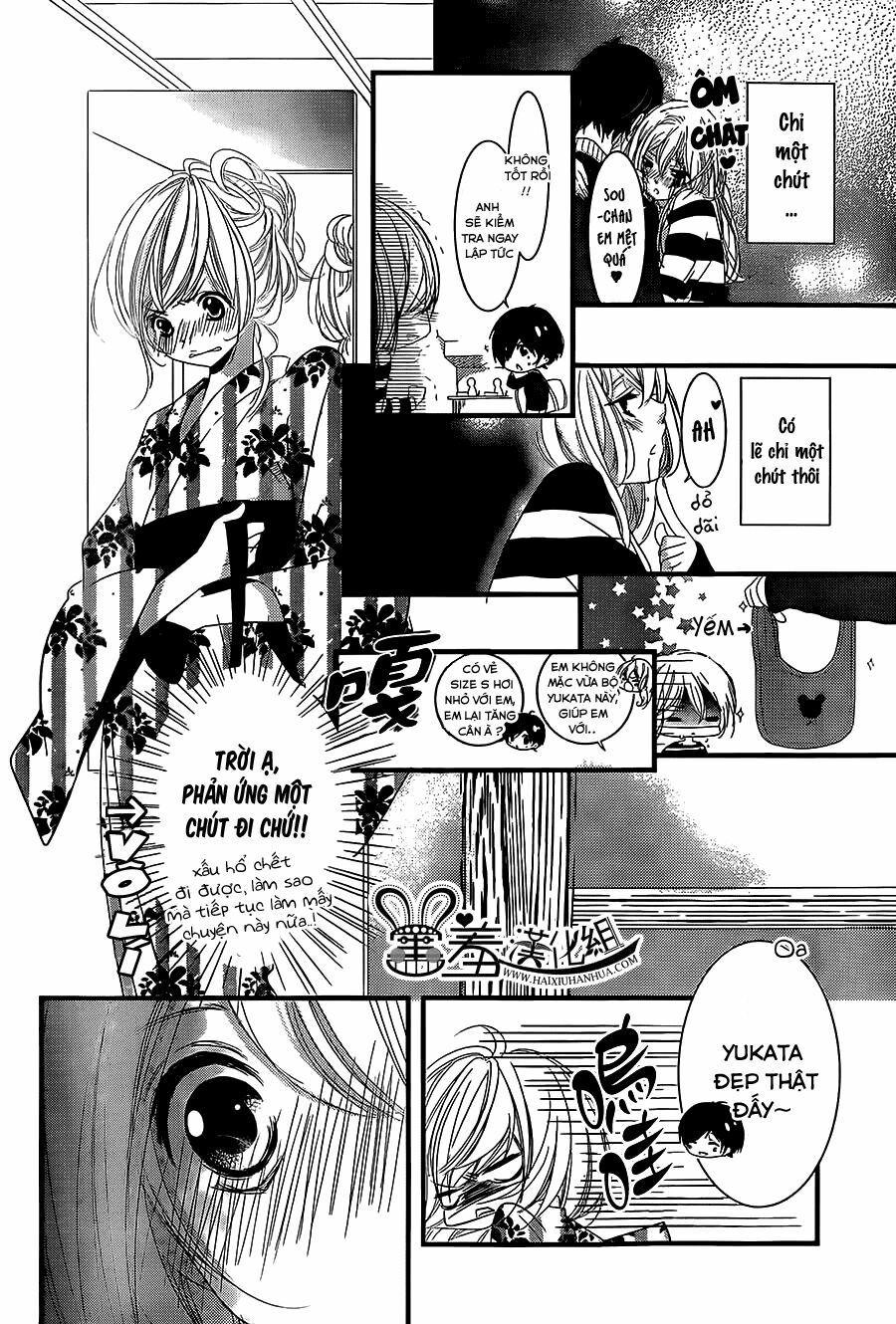 mikami-sensei no aishikata chapter 3 15