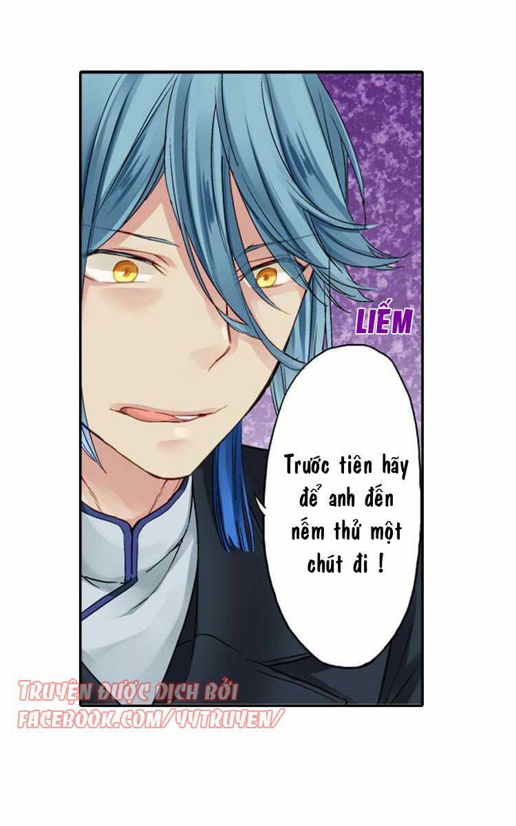 cô dâu của quỷ chapter 12 34