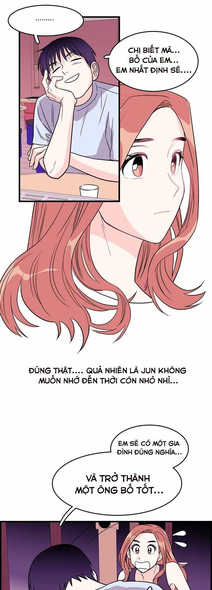 chuyện gì đến, rồi cũng sẽ đến chapter 3 40