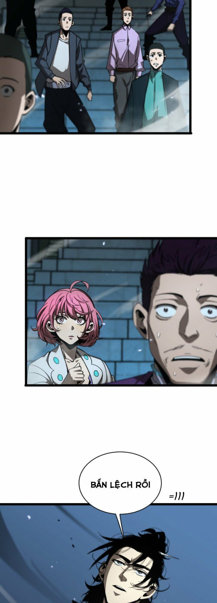 chư giới - tận thế online chapter 52 44