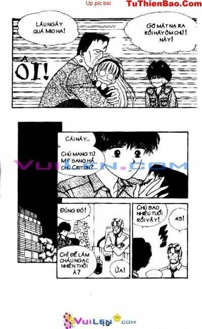 cô nàng đẹp trai chapter 6 11