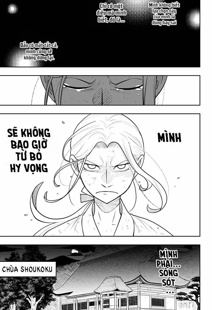 anten-sama no hara no naka chapter 6 31