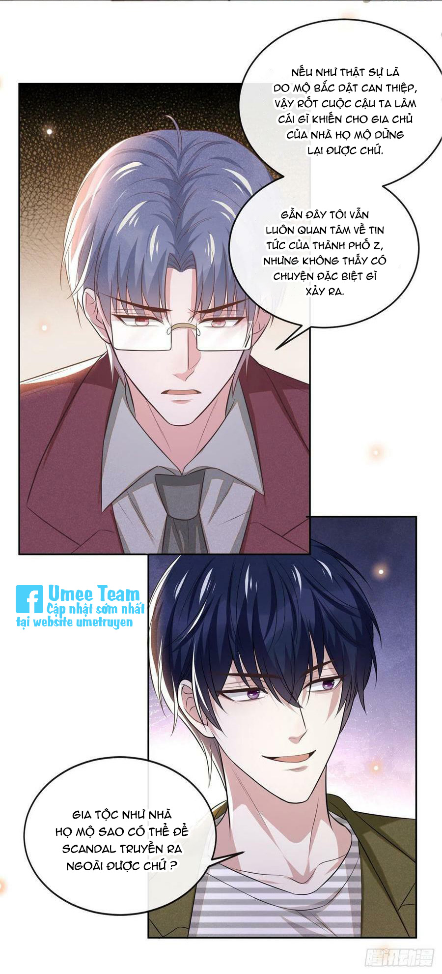 anh ấy gọi tôi là hắc liên hoa chapter 161 19